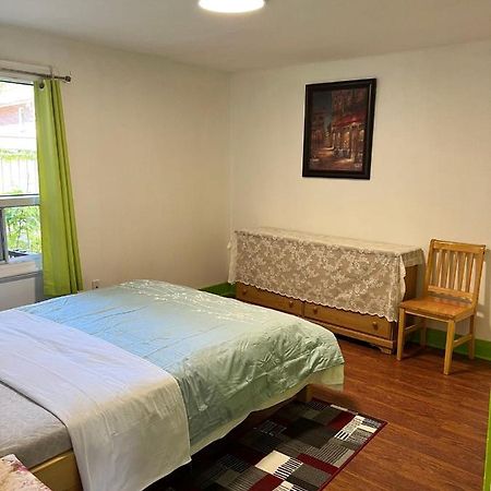 Apartment Avec Parking Prive Квебек Экстерьер фото