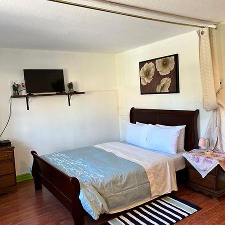Apartment Avec Parking Prive Квебек Экстерьер фото