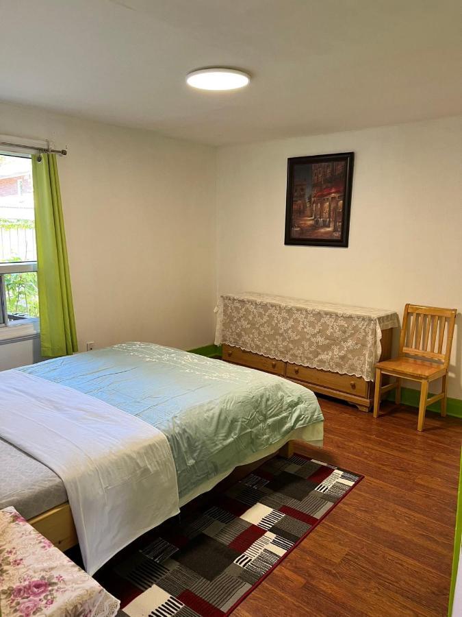 Apartment Avec Parking Prive Квебек Экстерьер фото