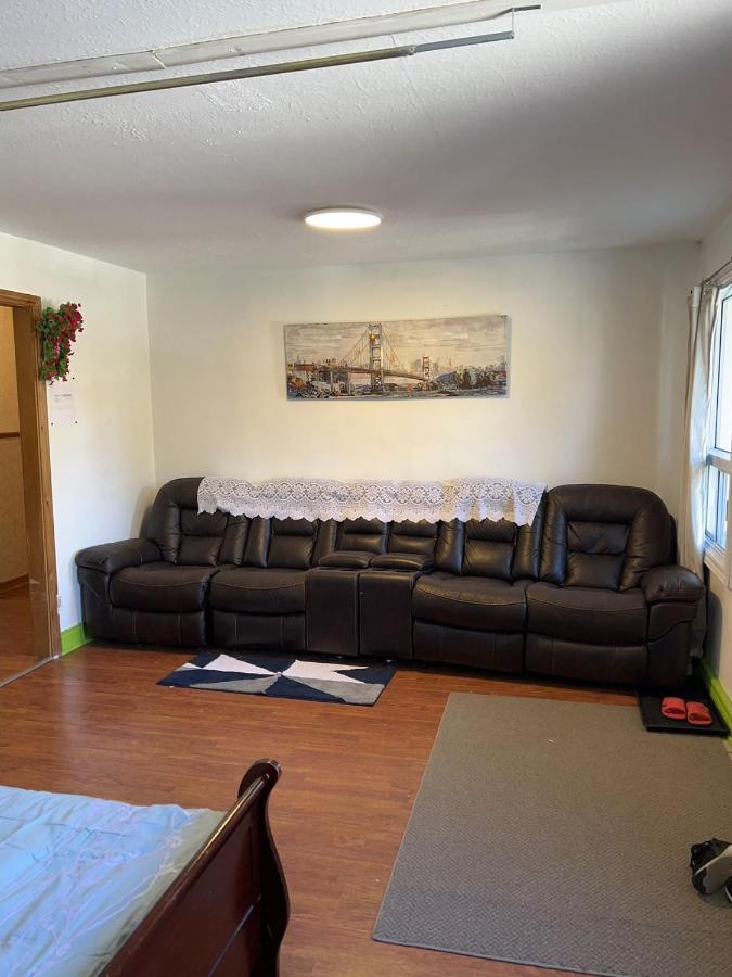 Apartment Avec Parking Prive Квебек Экстерьер фото
