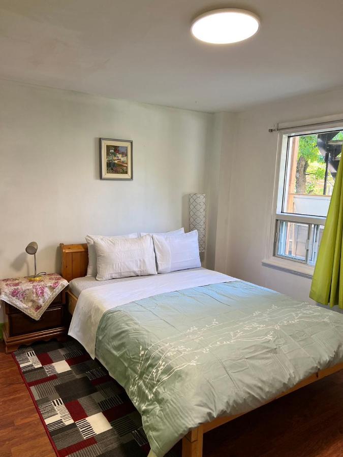 Apartment Avec Parking Prive Квебек Экстерьер фото