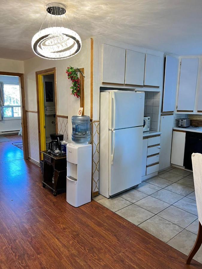 Apartment Avec Parking Prive Квебек Экстерьер фото